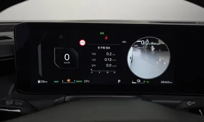 Kia K8 2025, 28342 км, за 35500000 KRW - фото 8
