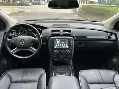 Mercedes-Benz R-Class 2017, 98000 км, за 98000 CNY - фото 6