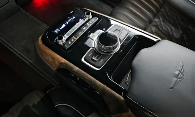 Genesis G90 2019, 120428 км, за 34900000 KRW - фото 18
