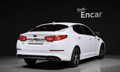 Kia K5 2014, 113461 км, за 6300000 KRW