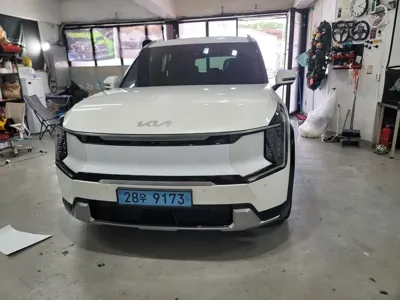 Kia EV9 2024, 55400 км, за 60500000 KRW