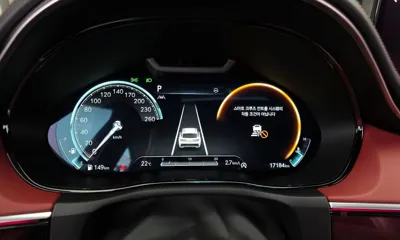 Genesis GV70 2024, 17184 км, за 48900000 KRW - фото 8