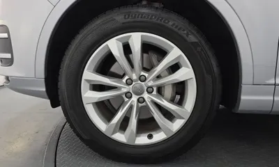 Audi Q7 2019, 46561 км, за 32300000 KRW - фото 5