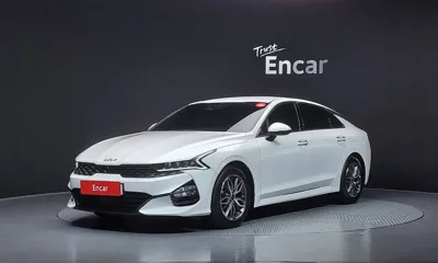 Kia K5 · 2023 год