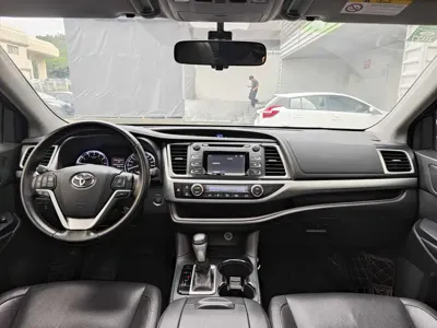 Toyota Highlander 2016, 63000 км, за 98000 CNY - фото 8