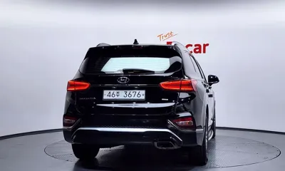 Hyundai Santafe 2020, 81471 км, за 20790000 KRW