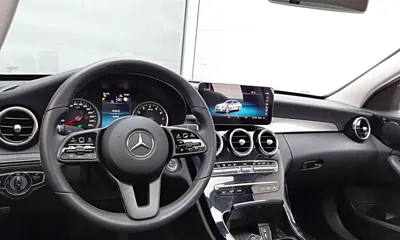 Mercedes-Benz C-Class 2020, 96244 км, за 18900000 KRW - фото 11