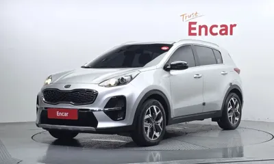 Kia Sportage · 2019 год