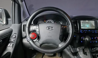 Hyundai Starex 2018, 119818 км, за 12900000 KRW - фото 14