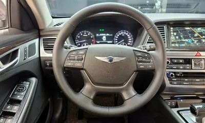 Genesis G80 2017, 125957 км, за 13990000 KRW - фото 13