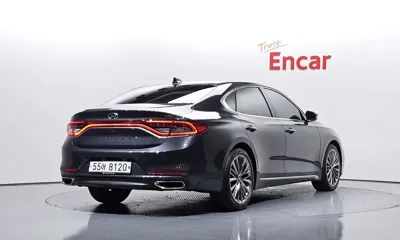 Hyundai Grandeur 2018, 66119 км, за 16990000 KRW - фото 2