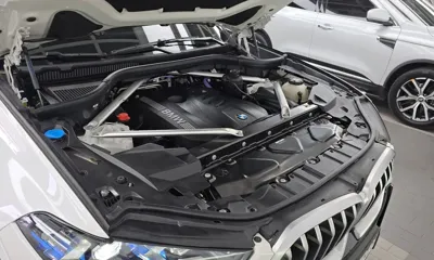 BMW X6 2024, 43088 км, за 84440000 KRW - фото 6