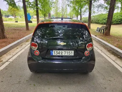 ChevroletGMDaewoo Aveo 2014, 130540 км, за 3200000 KRW - фото 5