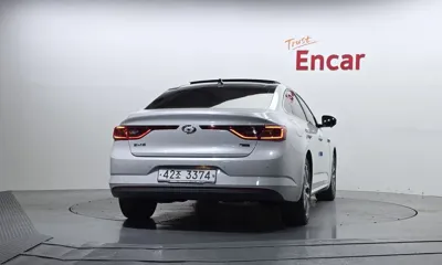 Renault-KoreaSamsung SM6 2017, 151458 км, за 5000000 KRW