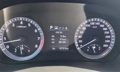 Hyundai Sonata 2018, 157310 км, за 9000000 KRW - фото 8