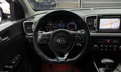 Kia Sportage 2016, 85192 км, за 10190000 KRW - фото 13