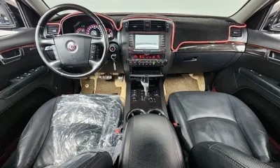 Kia Mohave 2015, 194731 км, за 7900000 KRW - фото 7