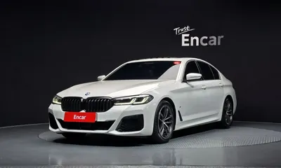 BMW 5-Series · 2023 год