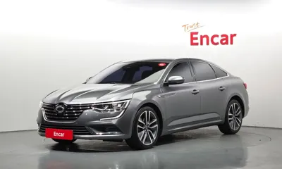 Renault-KoreaSamsung SM6 · 2016 год