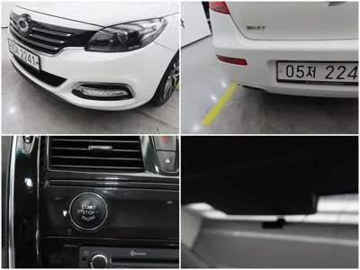 Renault-KoreaSamsung SM7 2017, 133712 км, за 5290000 KRW - фото 18