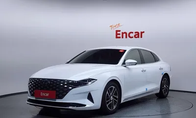 Hyundai Grandeur · 2021 год