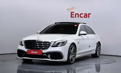 Mercedes-Benz S-Class · 2018 год