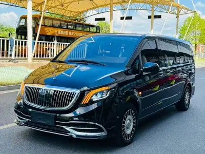 Mercedes-Benz Vito · 2020 год