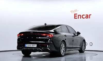 Kia K5 2021, 129050 км, за 12800000 KRW