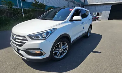 Hyundai Santafe 2017, 180000 км, за 11800000 KRW