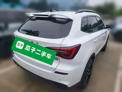 Roewe RX5 2022, 39700 км, за 54300 CNY - фото 12