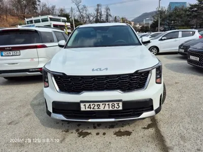 Kia Sorento 2025, 14500 км, за 99990000 KRW - фото 3