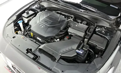 Hyundai Grandeur 2018, 103247 км, за 14900000 KRW - фото 6