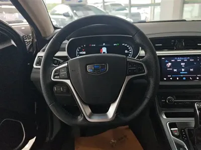 Geely Emgrand 2018, 48700 км, за 29700 CNY - фото 15