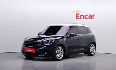 MINI Countryman · 2014 год