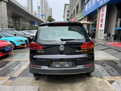 Volkswagen Tiguan 2013, 141000 км, за 25000 CNY - фото 15