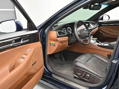 Genesis G90 2019, 187813 км, за 23990000 KRW - фото 11