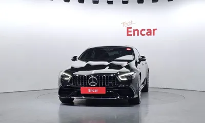 Mercedes-Benz AMG GT 2020, 47943 км, за 62500000 KRW