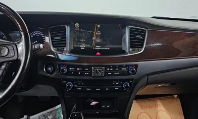 Hyundai Equus 2014, 113101 км, за 9500000 KRW - фото 16