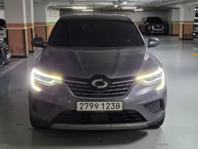 Renault-KoreaSamsung XM3 · 2020 год