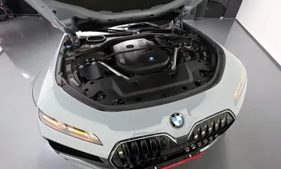 BMW 7-Series 2023, 68541 км, за 96900000 KRW - фото 6