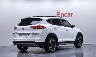 Hyundai Tucson 2019, 57478 км, за 18500000 KRW - фото 2