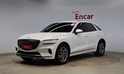 Genesis GV70 · 2022 год