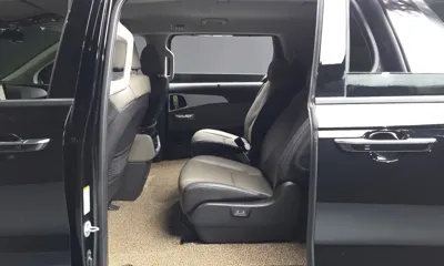 Kia Canival 2024, 70734 км, за 30500000 KRW - фото 26