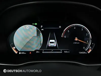 Genesis GV80 2020, 134017 км, за 39900000 KRW - фото 8