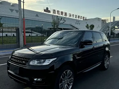 Land Rover Sport · 2014 год