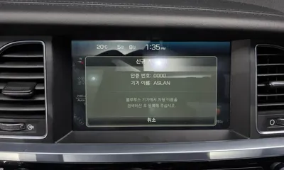 Hyundai Aslan 2015, 152874 км, за 7000000 KRW - фото 28