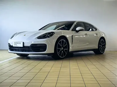 Porsche Panamera · 2023 год