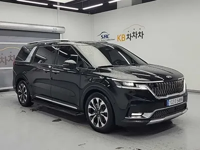 Kia Canival 2021, 54576 км, за 27500000 KRW