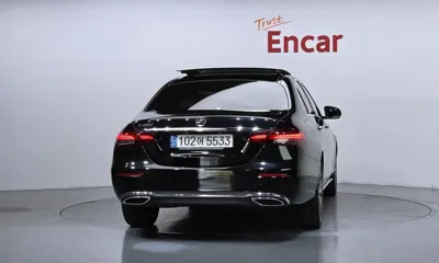 Mercedes-Benz E-Class 2022, 45710 км, за 38400000 KRW - фото 4