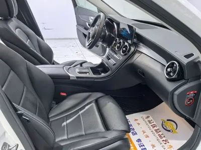 Mercedes-Benz C-Class 2019, 88000 км, за 99800 CNY - фото 17